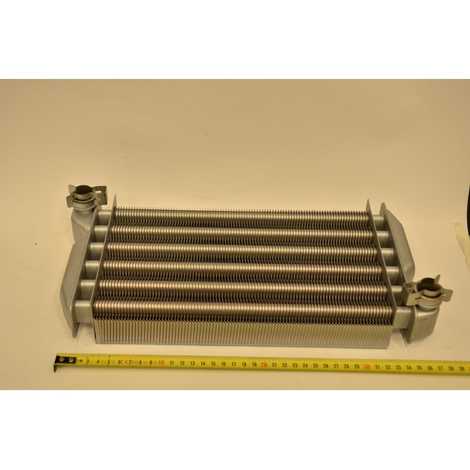 Теплообменник основной с клипсами