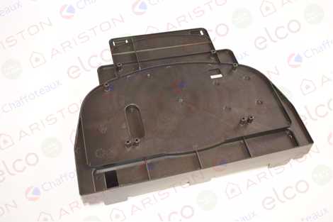 КРЫШКА ПАНЕЛИ УПРАВЛЕНИЯ (ПЕРЕДНЯЯ)