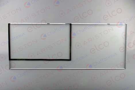 ПАНЕЛЬ КОРПУСА (БОКОВАЯ)