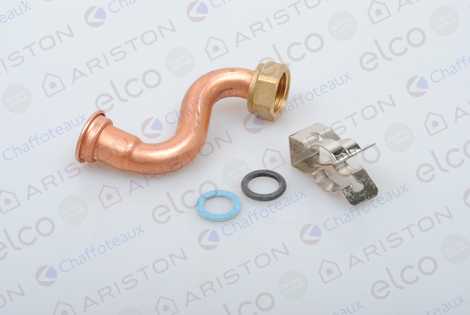 ТРУБКА РАСШИРИТЕЛЬНОГО БАКА