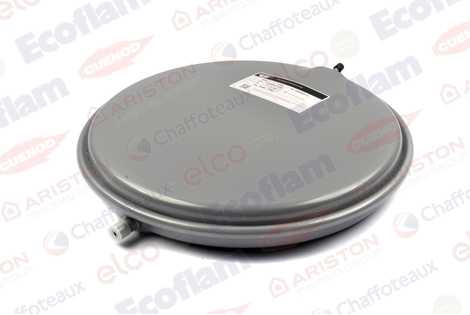 РАСШИРИТЕЛЬНЫЙ БАК 8Л