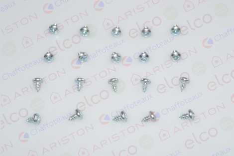 ВИНТ-САМОРЕЗ CBLZ D: 3.5-6.5