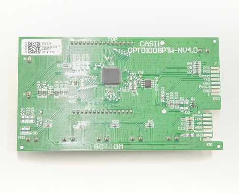 Плата дисплея Пантера (старый 0020202562) Protherm