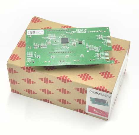 Плата дисплея Пантера (старый 0020202562) Protherm