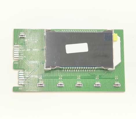 Плата дисплея Пантера (старый 0020202562) Protherm