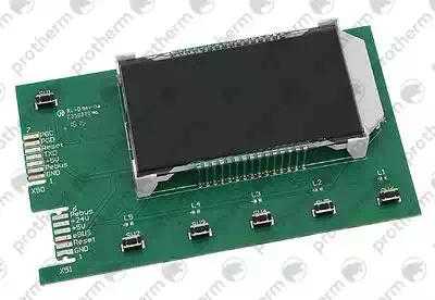 Плата дисплея Пантера (старый 0020202562) Protherm