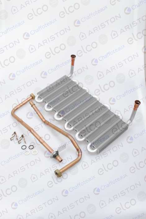 ТЕПЛООБМЕННИК