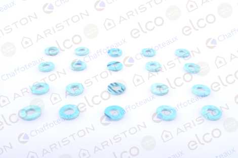 ПЛОСКАЯ ПРОКЛАДКА D: 8.5-4.1-1.5