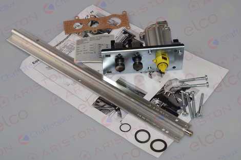 К-Т ПЕРЕВОДА НА СЖИЖЕННЫЙ ГАЗ (LPG)