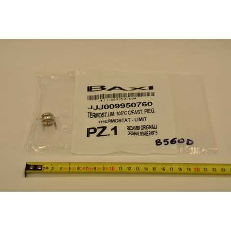 Термостат предохранительный 105 с