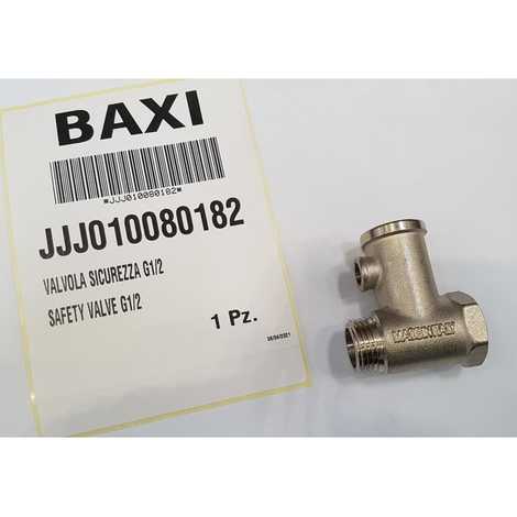 Клапан предохранительный g1/2