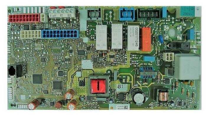Плата управления Protherm Пантера
