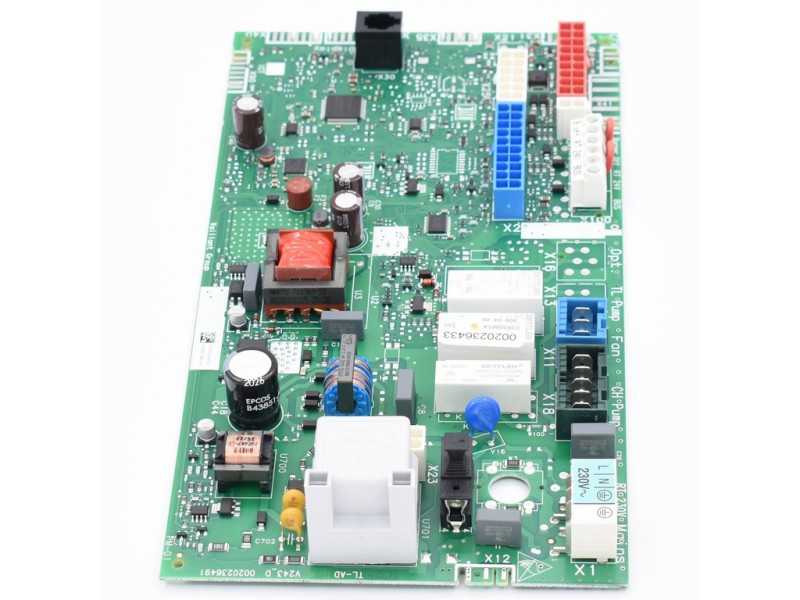 Плата управления Пантера R1 Protherm