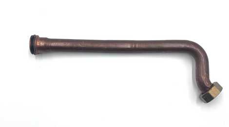 Трубка для Exclusive Mix 30 CSI зав. номер ≤ B9AJ4759999