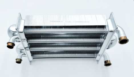 Теплообменник первичный L 295 мм Generous