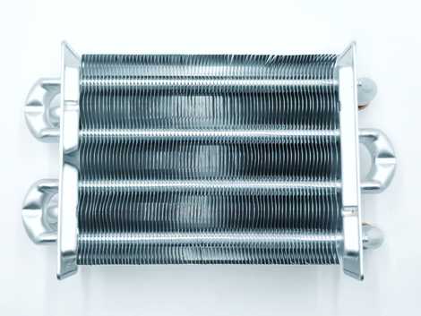 Теплообменник первичный L 295 мм Generous