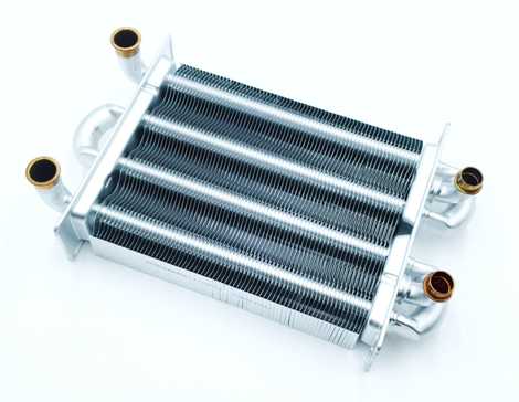 Теплообменник первичный L 295 мм Generous