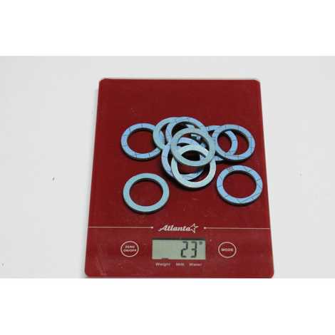 Уплотнение, 26,5x36x3