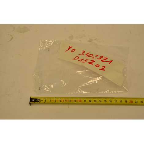 Уплотнение d.17