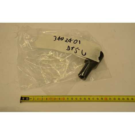 Трубка отвода конденсата из теплообменника