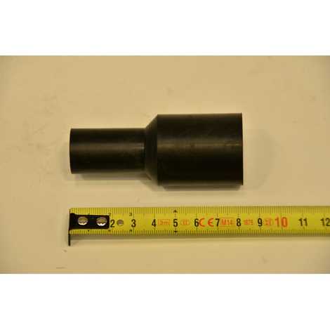 Трубка отвода конденсата из теплообменника