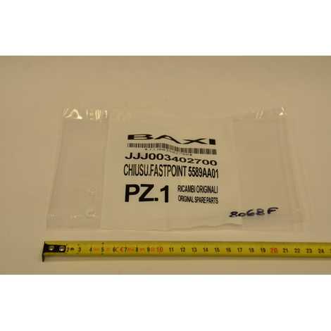 Крепление для панелей котла (внутренний элемент)