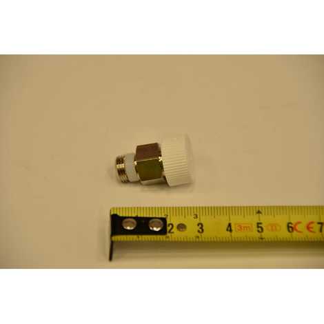 Воздухоотводчик ручной