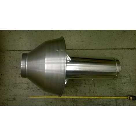 Стабилизатор тяги d=160