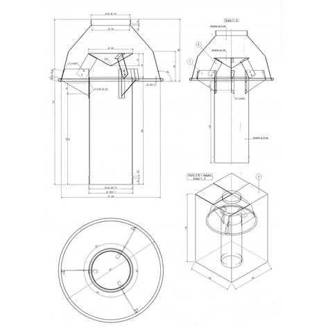 Стабилизатор тяги d=180