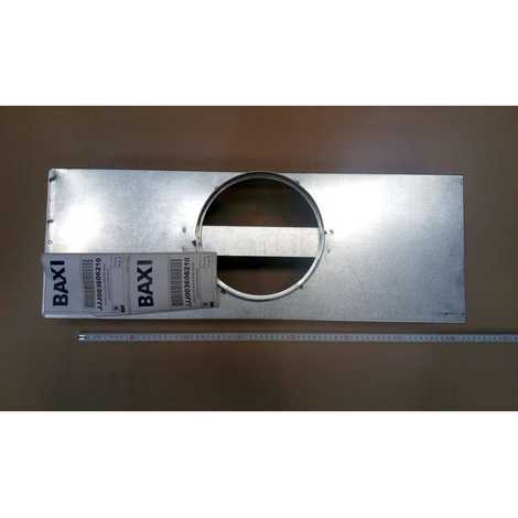 Колпак вытяжки в сборе d=180