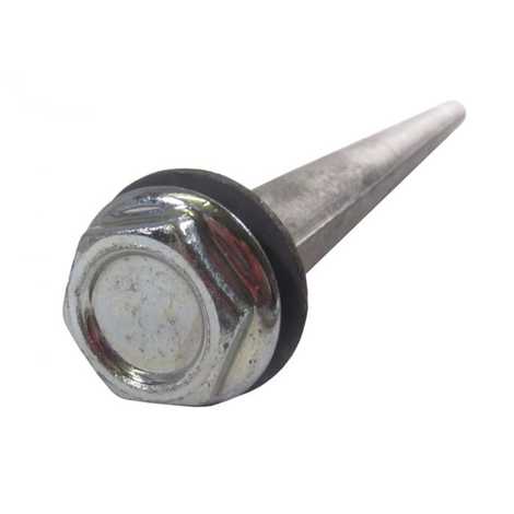 Анод магниевый