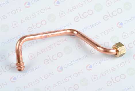 ТРУБКА РАСШИРИТЕЛЬНОГО БАКА