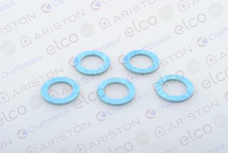 ПЛОСКАЯ ПРОКЛАДКА D: 16.5-11-1.5