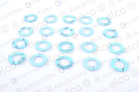 ПЛОСКАЯ ПРОКЛАДКА D: 23.8-14.4-1.5