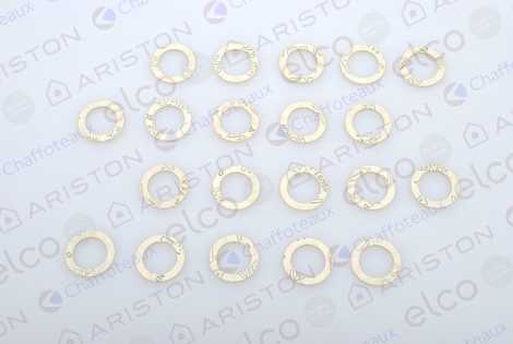 ПЛОСКАЯ ПРОКЛАДКА D: 24-17-1.5