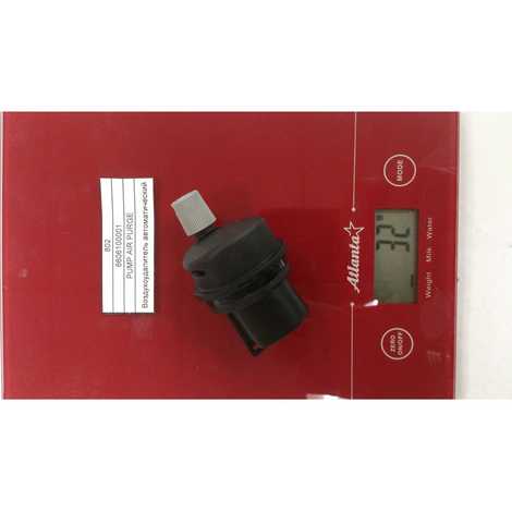 Воздухоудалитель автоматический Eco Classic 24F