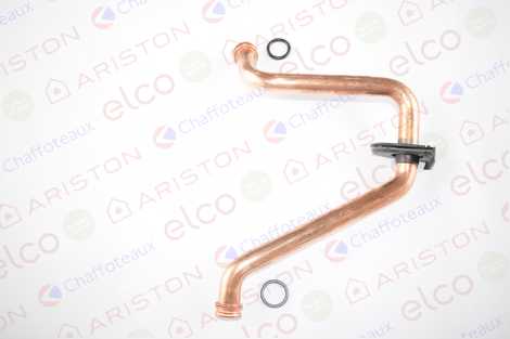 ТРУБКА ВОЗВРАТА ТЕПЛОНОСИТЕЛЯ