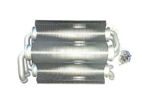 Теплообменник DOMItech F24 -/D (39828290)(39828290, 37404710, 37404630, 39828990)