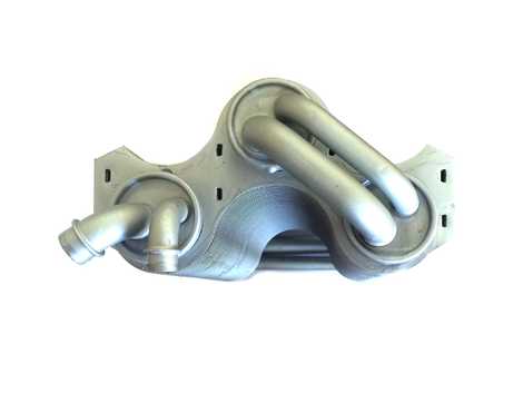 Теплообменник DOMItech F24 -/D (39828290)(39828290, 37404710, 37404630, 39828990)