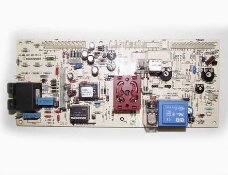 Плата управления MF03F.1 S4562DM1060 Domina C/F 24/30 E FERROLI    (39807690)(39807690, 39805900)