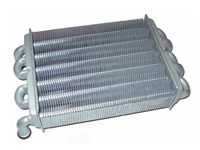 Теплообменник битермический DOMIproject F32  (39819670)(39819670, 37404120)