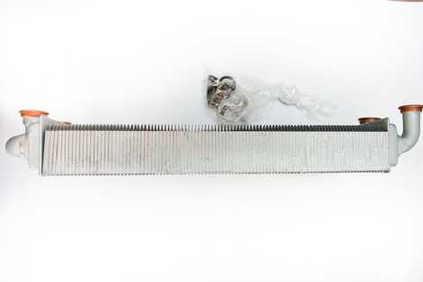 Теплообменник битермический DOMIproject F32D, Domina F24/32 N  (39842570)(39842570, 37405890)