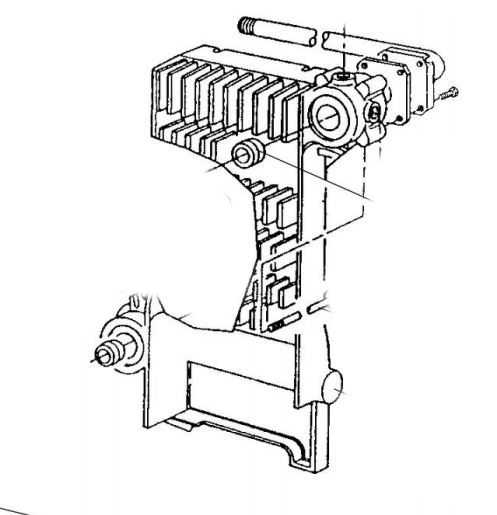 Секция теплообменника правая Pegasus F2 N51-102, F3 119-289 FERROLI (39813630)(39813630, 39403770, 3
