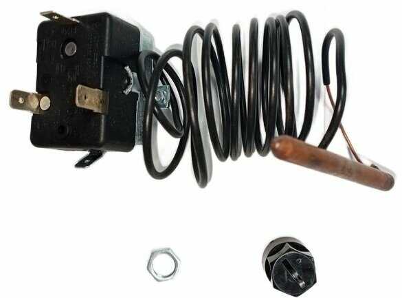 Термостат аварийный -позолоч.кон. Protherm