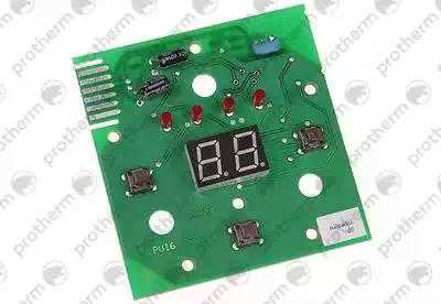 Электронная плата дисплея PUI Leopard2 Protherm