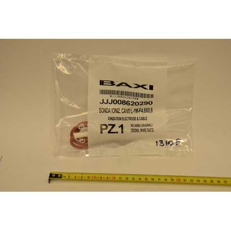 Электрод контроля пламени с кабелем