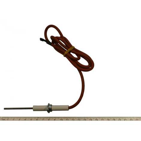 Электрод контроля пламени с кабелем