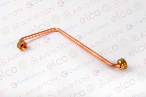 ТРУБКА РАСШИРИТЕЛЬНОГО БАКА