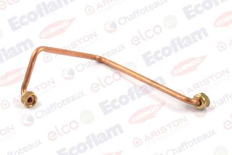 ТРУБКА РАСШИРИТЕЛЬНОГО БАКА