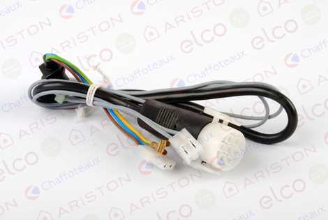 КАБЕЛЬ ПЛАТА/ВЕНТИЛЯТОР/ПРЕССОСТАТ